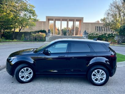 Used 2020 Land Rover Range Rover Evoque S
