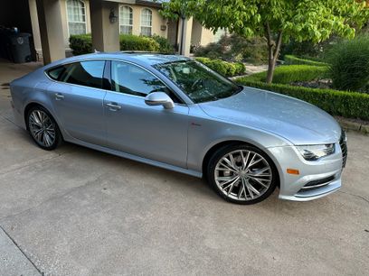 Used 2016 Audi A7 3.0T Premium Plus w/ 20" Wheel & Tire Package