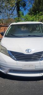 Used 2012 Toyota Sienna
