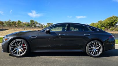 Used 2020 Mercedes-Benz AMG GT 63