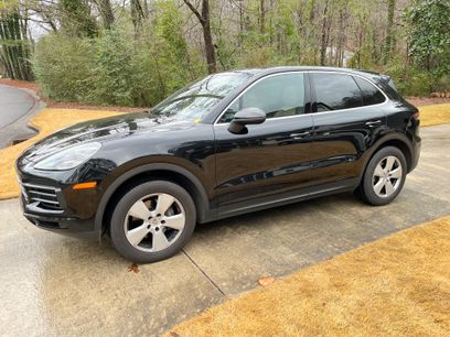 Used 2019 Porsche Cayenne