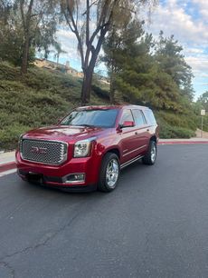 Used 2015 GMC Yukon Denali w/ Touring Package