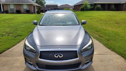 Used 2017 INFINITI Q50 3.0t Premium w/ Cargo Package (L95)