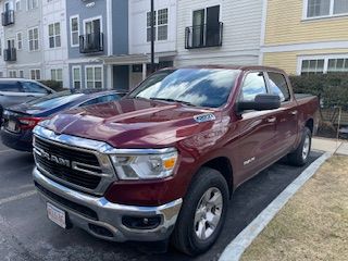 Used 2020 RAM 1500 Big Horn