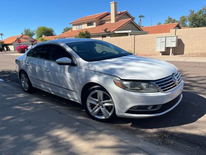 Used 2014 Volkswagen CC Sport