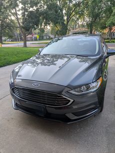 Used 2018 Ford Fusion S