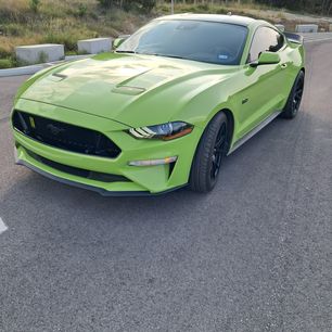 Used 2020 Ford Mustang GT w/ Equipment Group 301A