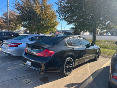 Used 2011 INFINITI G25 Journey w/ Moonroof Pkg
