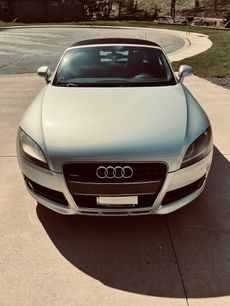 Used 2008 Audi TT 3.2
