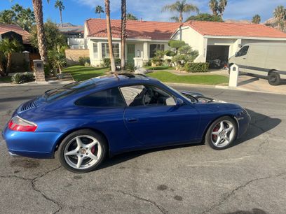 Used 2000 Porsche 911 Coupe
