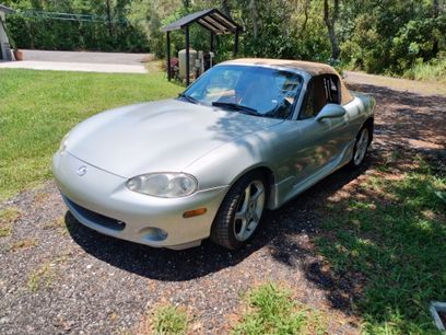 Used 2002 MAZDA MX-5 Miata SE