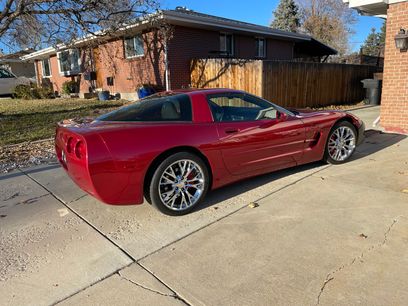 Used 2002 Chevrolet Corvette Coupe w/ Preferred Equipment Group2