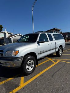Used 2000 Toyota Tundra SR5