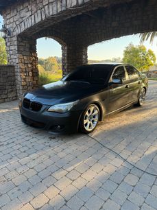 Used 2009 BMW 535i Sedan