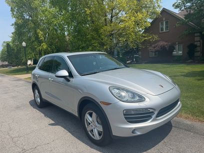 Used 2012 Porsche Cayenne S