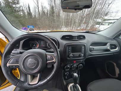 Used 2015 Jeep Renegade Latitude w/ Popular Equipment Group