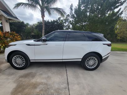 Used 2019 Land Rover Range Rover Velar