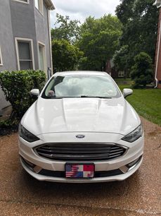 Used 2017 Ford Fusion SE w/ Equipment Group 201A