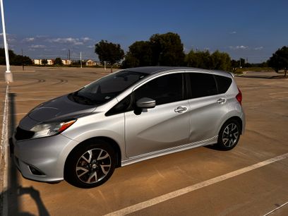 Used 2015 Nissan Versa Note SR