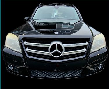 Used 2011 Mercedes-Benz GLK 350 4MATIC