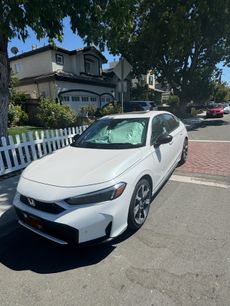 Used 2025 Honda Civic Sport Touring