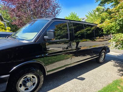 Used 2011 Chevrolet Express 3500 LT w/ LT Preferred Equipment Group