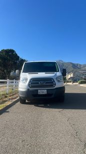 Used 2017 Ford Transit 250 130 Low Roof w/ Exterior Upgrade Package