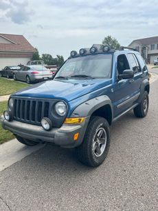 Used 2005 Jeep Liberty Sport
