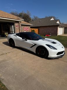 Used 2016 Chevrolet Corvette Stingray Coupe w/ 2LT Preferred Equipment Group