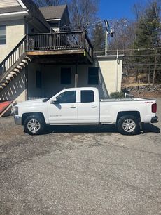 Used 2016 Chevrolet Silverado 1500 LT w/ All Star Edition
