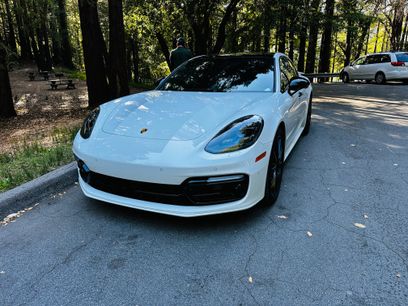 Used 2019 Porsche Panamera Turbo