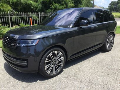 Used 2023 Land Rover Range Rover SE
