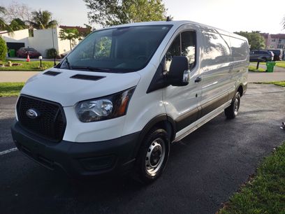 Used 2021 Ford Transit 150 Low Roof