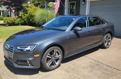 Used 2018 Audi A4 2.0T Premium Plus w/ Premium Plus Package