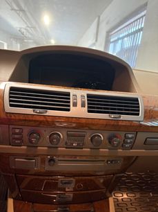 Used 2002 BMW 745i