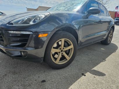 Used 2017 Porsche Macan
