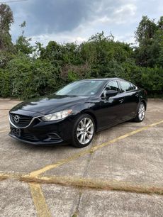Used 2016 MAZDA MAZDA6 Touring