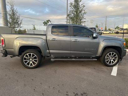 Used 2022 GMC Canyon Denali