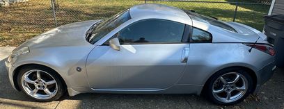 Used 2005 Nissan 350Z Touring w/ (K96) Aerodynamics Pkg