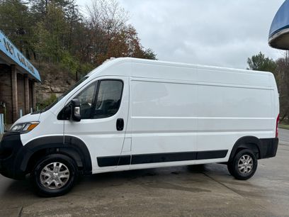 Used 2023 RAM ProMaster 2500 w/ Convenience Group