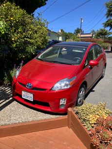 Used 2010 Toyota Prius Five