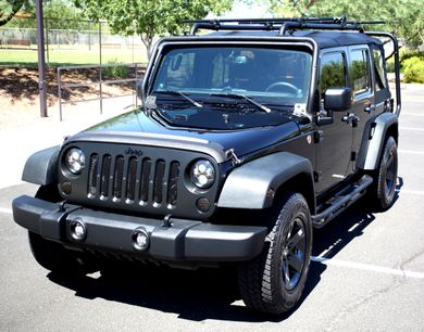 Used 2013 Jeep Wrangler Unlimited Sport