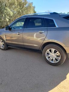 Used 2011 Cadillac SRX Luxury