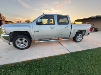 Used 2013 Chevrolet Silverado 1500 LT
