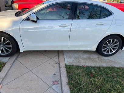 Used 2018 Acura TLX w/ Technology Package