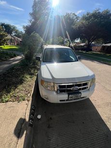 Used 2008 Ford Escape 2WD Hybrid