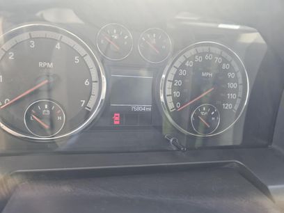 Used 2012 RAM 1500 Big Horn w/ Luxury Group