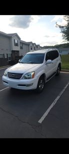 Used 2008 Lexus GX 470