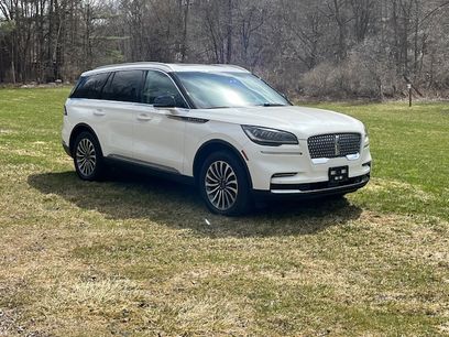 Used 2022 Lincoln Aviator Reserve w/ Elements Package Plus