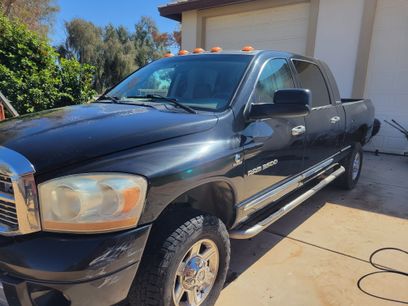 Used 2006 Dodge Ram 3500 Truck Laramie w/ Protection Group